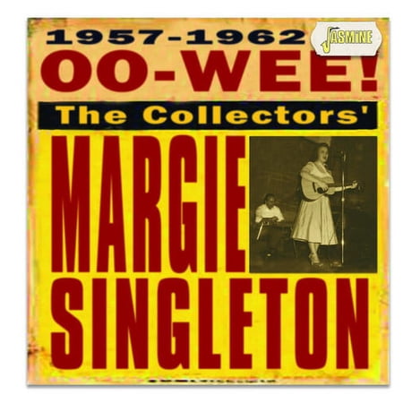 Margie Singleton - Oo-Wee: The Collectors' Margie Singleton - Music & Performance - CD