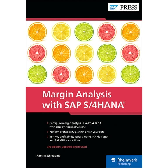 Margin Analysis with SAP S/4hana: Profitability Analysis for SAP, (Hardcover)