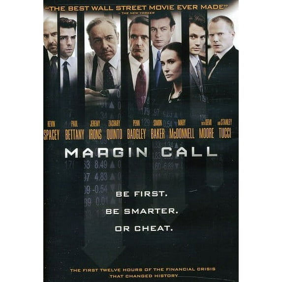 Margin Call (DVD)