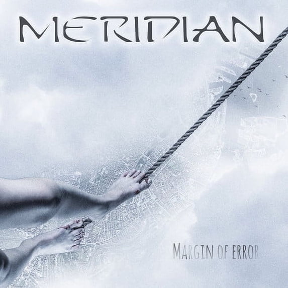 The Meridian - Margin of Error - Music & Performance - CD
