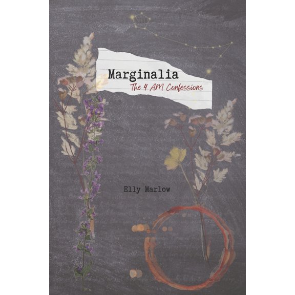 Marginalia: The 4 AM Confessions, (Paperback)