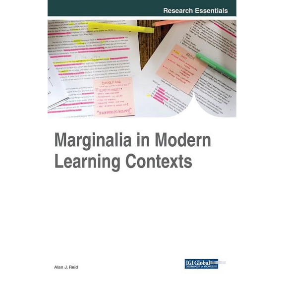 Marginalia in Modern Learning Contexts, (Hardcover)