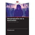 thumbnail image 1 of Marginalisation de la bisexualité (Paperback), 1 of 1