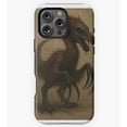 thumbnail image 1 of Margo Abstract Minimalist Horror GA1724 Phone Case for iPhone 11 to 17 Pro Max, 1 of 2