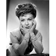 thumbnail image 1 of Margo Leaning Face on Hand Pose Photo Print (24 x 30), 1 of 1