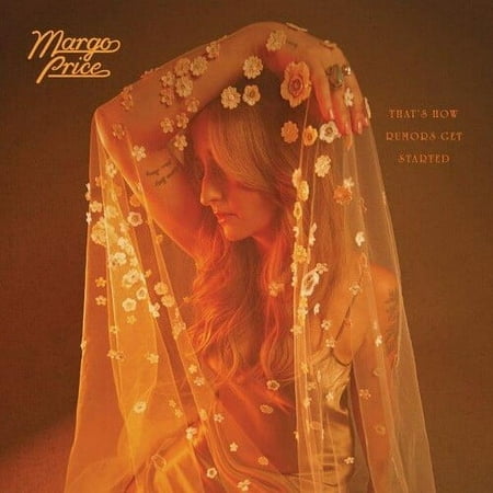 Margo Price - That's How Rumors Get Started - Music & Performance - CD