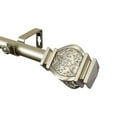 thumbnail image 1 of Margot 1" Curtain Rod-Color:Light Gold,Size:28-48", 1 of 2