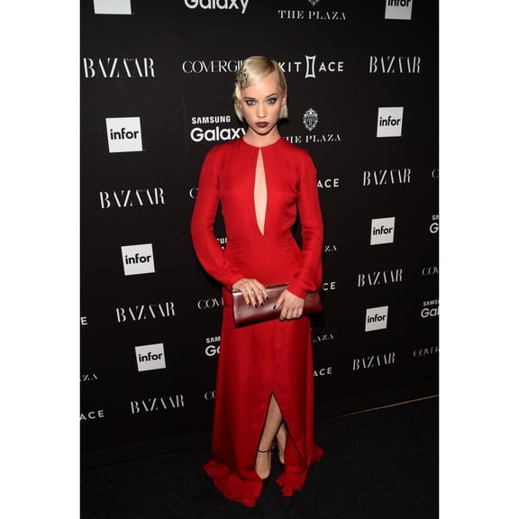 Margot At Arrivals For Harper'S Bazaar September Icons Party The Plaza Hotel New York Ny September 16 2015. Photo By