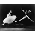thumbnail image 1 of Margot Fonteyn History Poster Print, 1 of 2