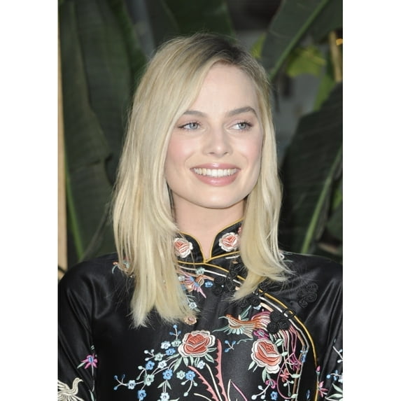 Margot Robbie At Arrivals For The Legend Of Tarzan Premiere The Dolby Theatre At Hollywood And Highland Center Los