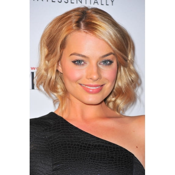 Margot Robbie At Arrivals For The Weinstein Company'S My Week With Marilyn Screening Photo Print
