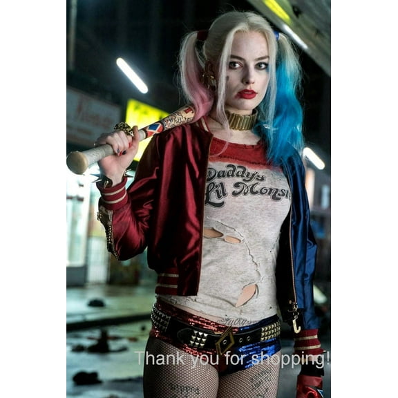 Margot Robbie Poster 11x17 11"x17"#M01
