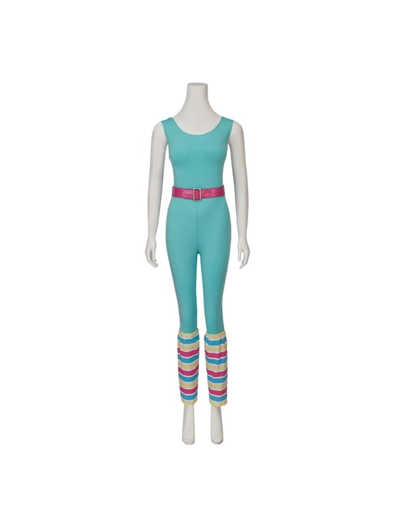 Margot Sexy Jumsuit Bodysuit Belt Women Fantasia Roleplay