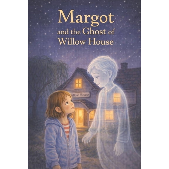 Margot and the Ghost of Willow House, (Paperback)