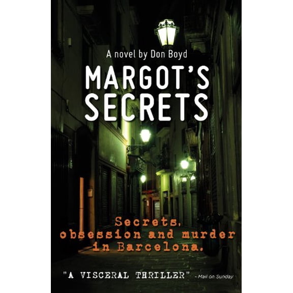 Margot's Secrets (Paperback)