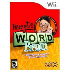 Pre-Owned Margot's Word Brain