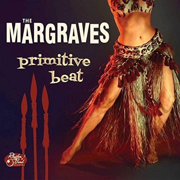 Margraves - Primitive Beat - Music & Performance - Vinyl