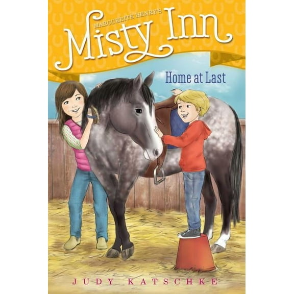 Marguerite Henry's Misty Inn Home at Last, Book 8, (Hardcover)