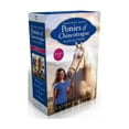 thumbnail image 1 of Marguerite Henry's Ponies of Chincoteague: Marguerite Henry's Ponies of Chincoteague Collection Books 1-4 (Boxed Set) : Maddie's Dream; Blue Ribbon Summer; Chasing Gold; Moonlight Mile (Paperback), 1 of 1