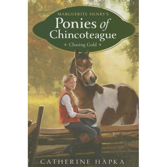 Marguerite Henry's Ponies of Chincoteagu Chasing Gold, 3, Book 03, (Hardcover)
