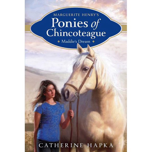 Marguerite Henry's Ponies of Chinco Maddie's Dream, Book 1, (Paperback)