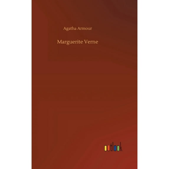 Marguerite Verne (Hardcover)