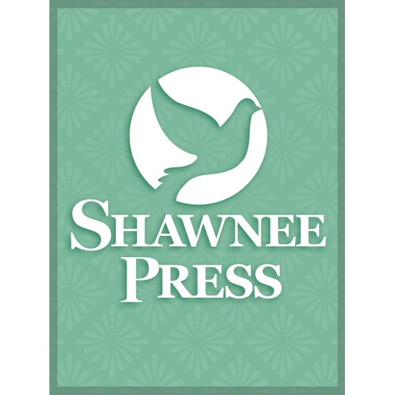 Margun Music Nonet for Winds (Score) Shawnee Press Series by Bird