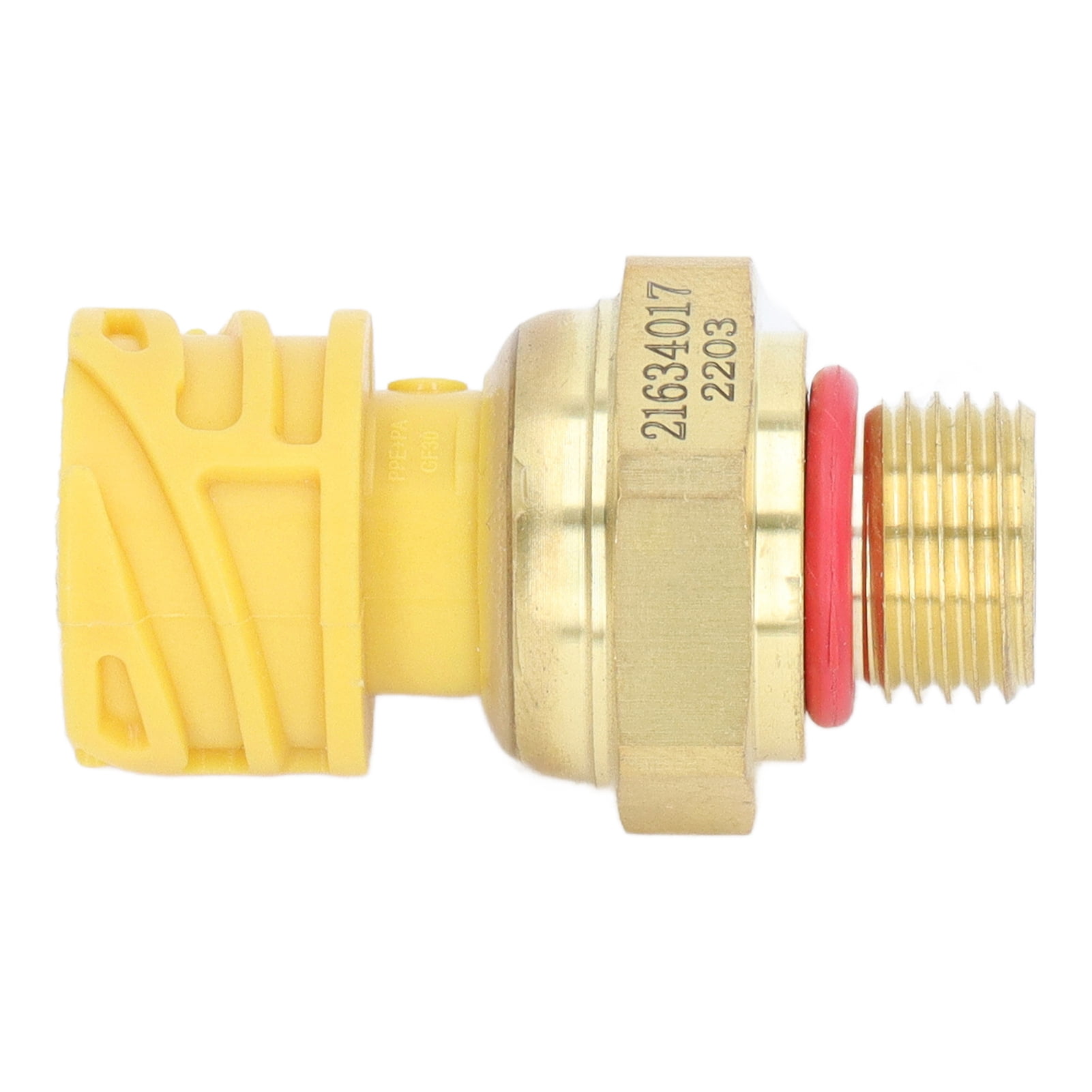 Marhynchus Oil Pressure Sensor 21634017 High Accuracy Replacement