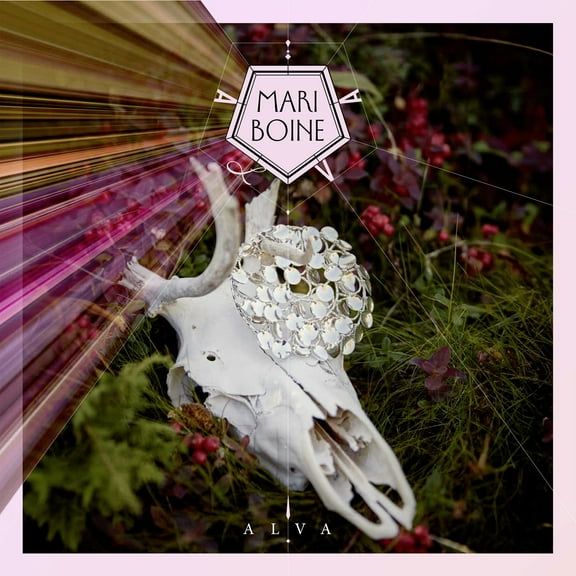 Mari Boine - Alva - Music & Performance - CD