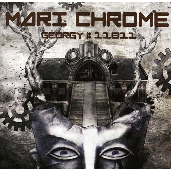 Mari Chrome - Georgy#11811 - Rock - CD