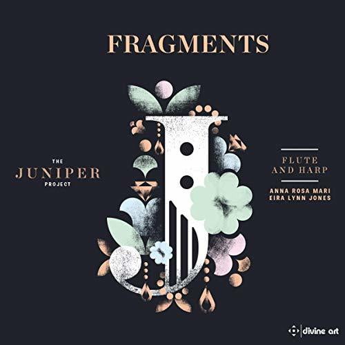 Mari / Jones - Fragments - Music & Performance - CD