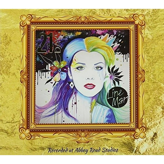 Mari Line - 21 Days - Music & Performance - CD