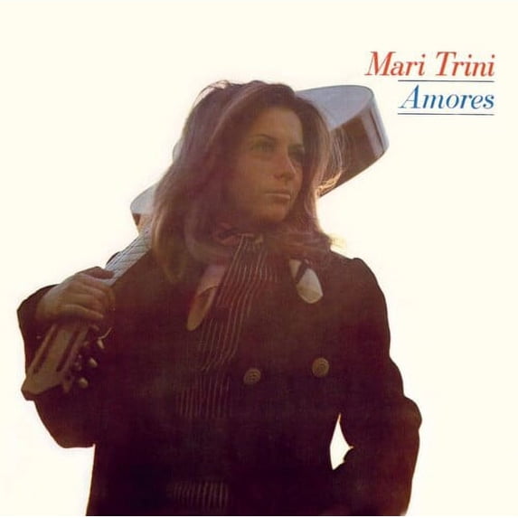 Mari Trini - Amores - LP+CD - Music & Performance - Vinyl