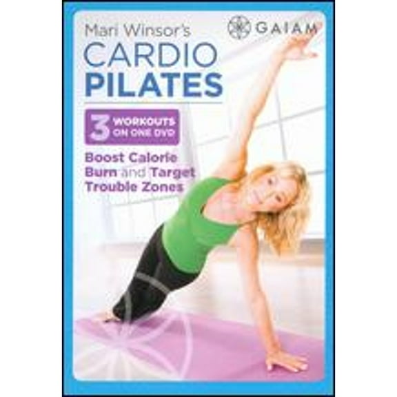 Pre-Owned Mari Winsor: Cardio Pilates (DVD 0018713548320)