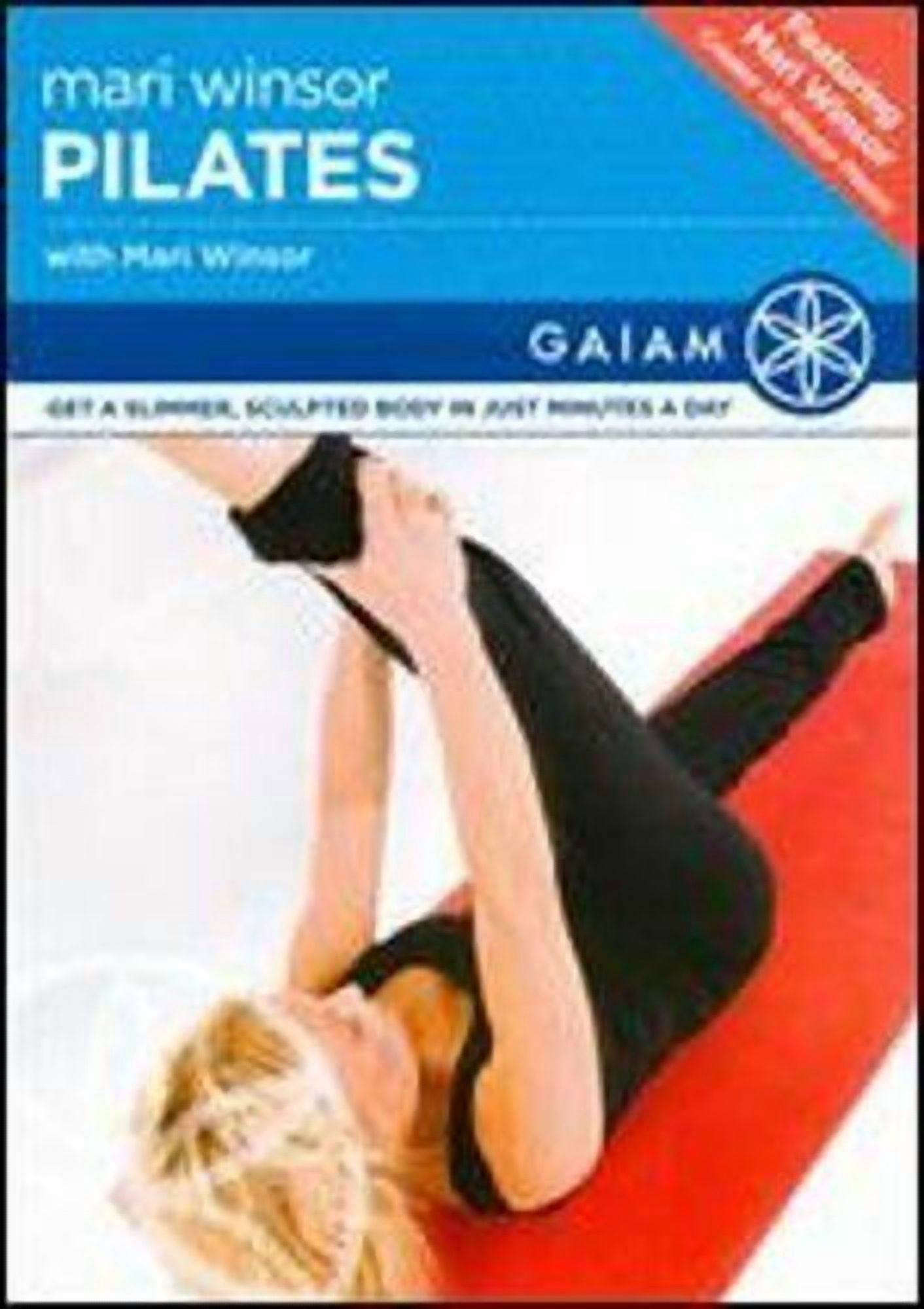 Mari Winsor: Pilates DVD - Walmart.com