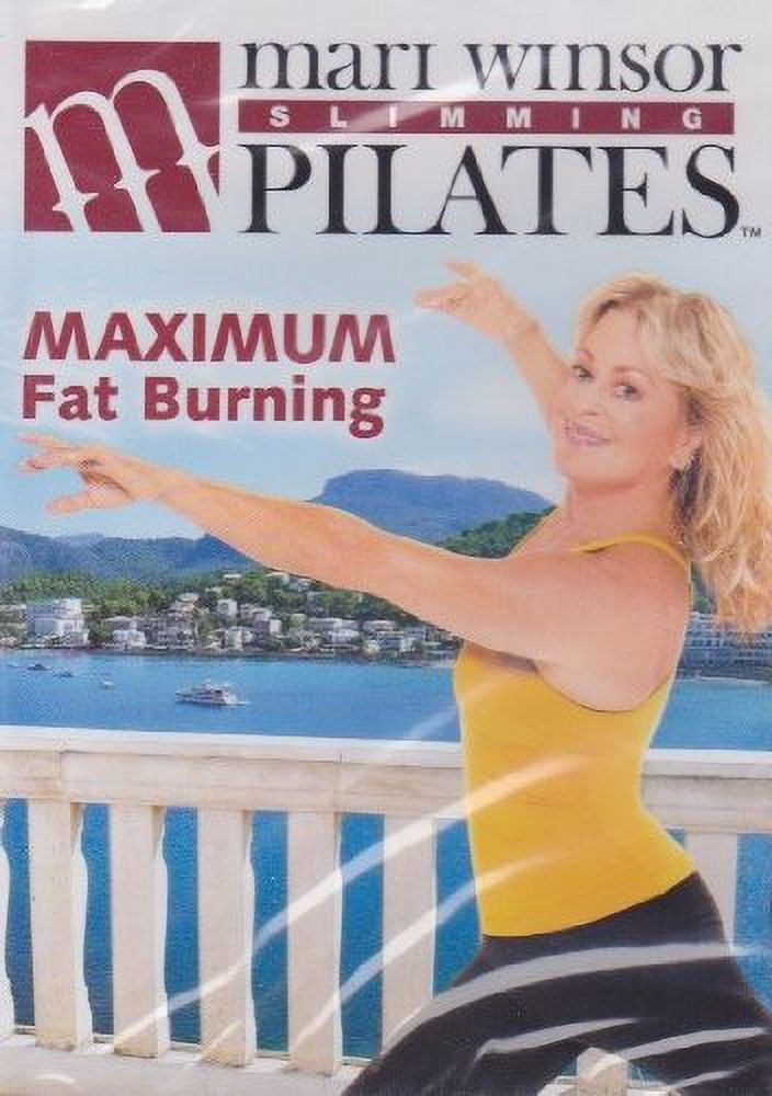 Mari Winsor Pilates Collection (DVD) 
