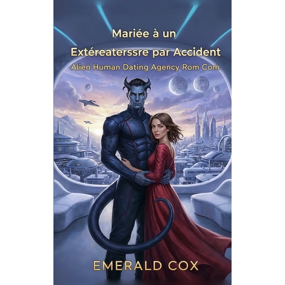 Marie un Extraterrestre par Accident: Alien Human Dating Agency Rom Com, (Paperback)
