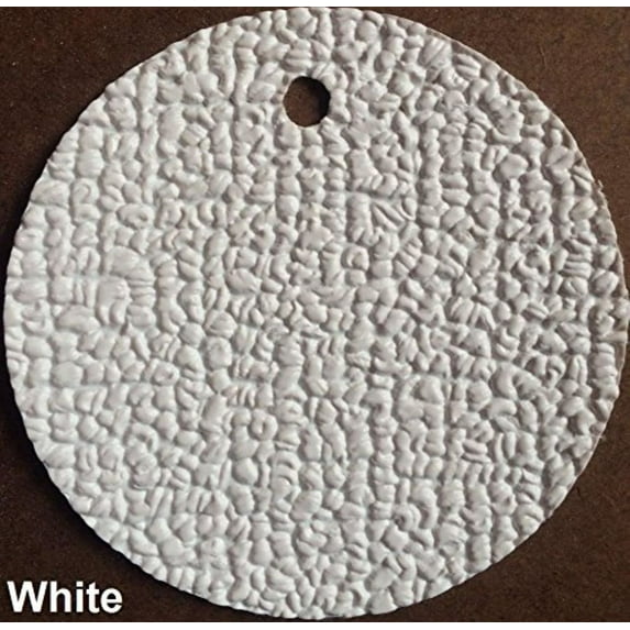 MariDeck Marine Vinyl Flooring - 34 Mil. (White, 6' wide x 30long')