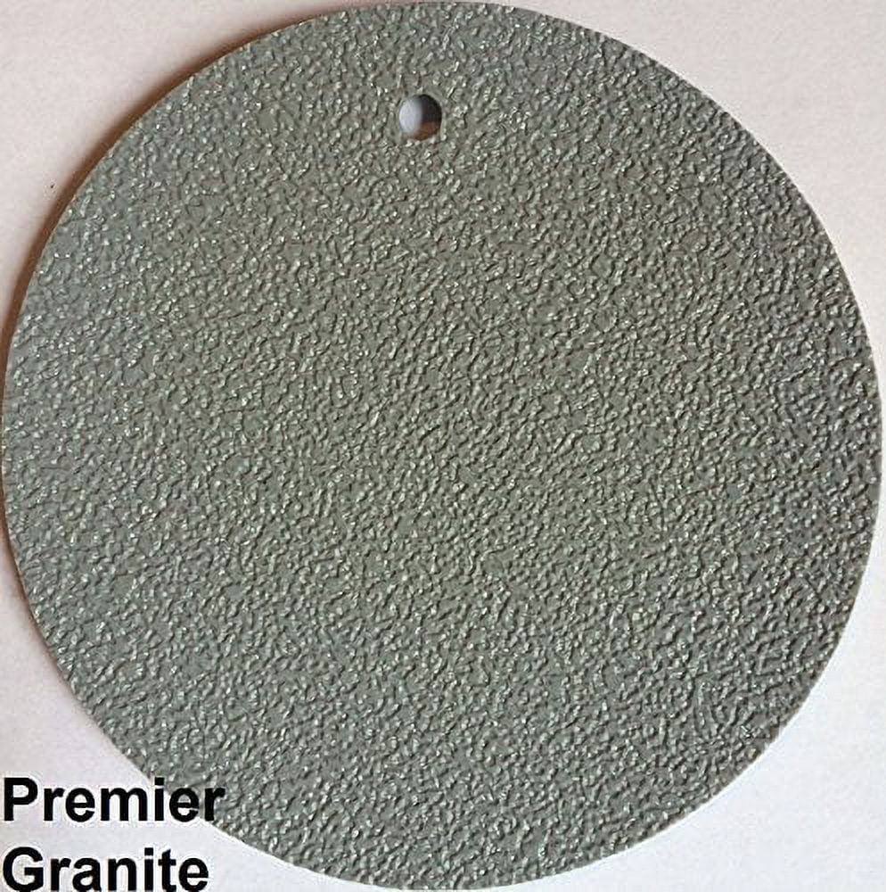 MariDeck Marine Vinyl Flooring 8.5' Wide 80 mil. (Premier Granite