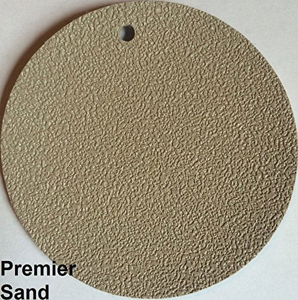 MariDeck Marine Vinyl Flooring 8.5' Wide 80 mil. (Premier Sand, 8.5