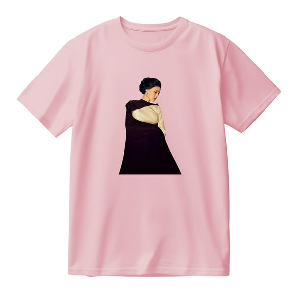 Maria 2024 Movie Cotton Tshirt Casual Short Sleeve Fashion Tee Shirt Unisex Tops