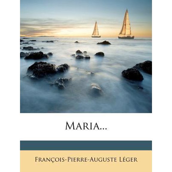 Maria... Paperback