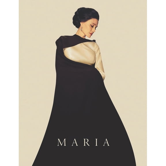 Maria: A Script, (Paperback)