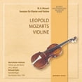 thumbnail image 1 of Maria Bader-Kubizek - Leopold Mozart's Violin - Classical - CD, 1 of 1