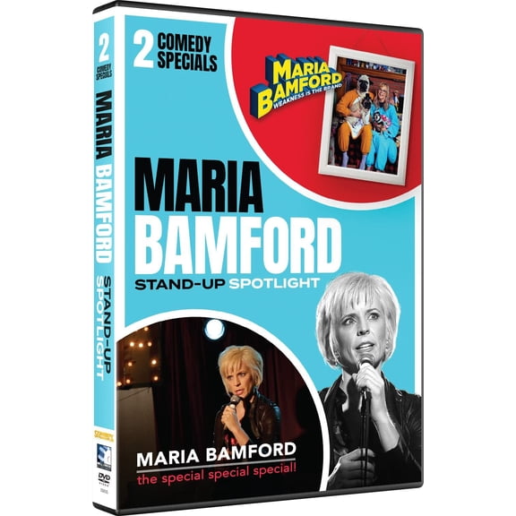 Maria Bamford: Stand-Up Spotlight
