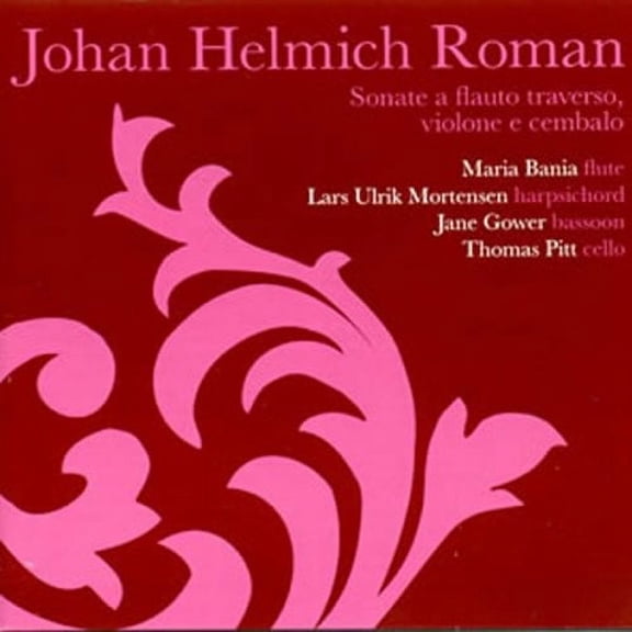 Maria Bania - Sonate a Flauto Traverso / Violone E Cembalo - Music & Performance - CD