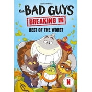 Maria Barbo,Barbo, M Bad Guys TV Chapter Book #1 Best of the Worst Paperback Bad Guys TV