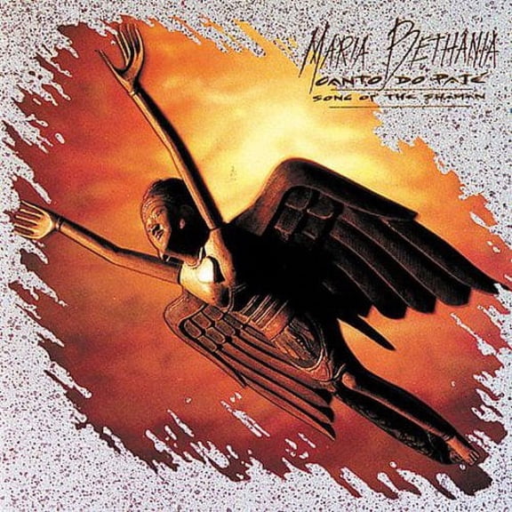 Maria Bethania - Canto Do Paje - Music & Performance - CD