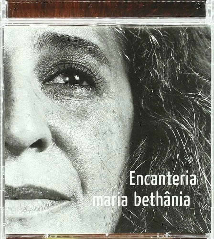 Maria Bethania - Encanteria - CD