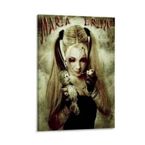 Maria Brink (3) Canvas Poster Bedroom Decor Office Room Decor Gift